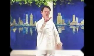 四十八式太极拳 四十八式太极拳