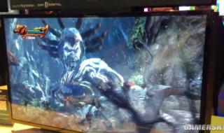 战神3重制版 战神3重制版