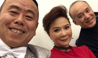 央视春晚进行时 央视春晚进行时