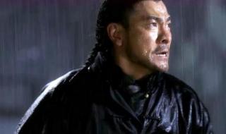 李连杰刘德华金城武