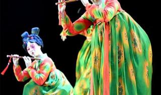 唐宫夜宴舞蹈完整版 唐宫夜宴舞蹈完整版