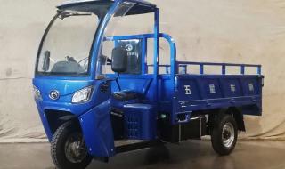 福田三轮摩托车价格