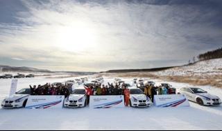 bmw精英驾驶培训