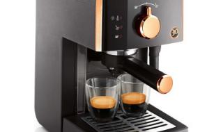 半自动咖啡机怎么用 半自动咖啡机怎么用