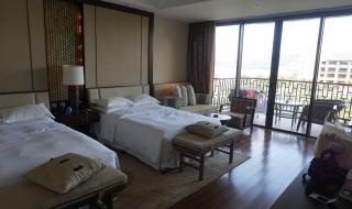 神州半岛喜来登