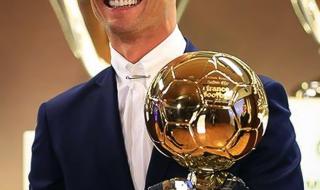 金球奖官方嘲讽C罗 金球奖官方嘲讽C罗