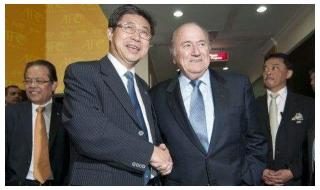 2001年十强赛 2001年十强赛