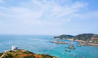 枸杞岛旅游攻略