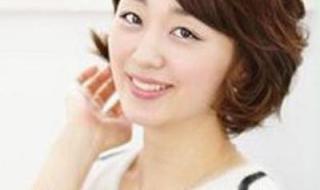 大脸型与发型的搭配 大脸型与发型的搭配