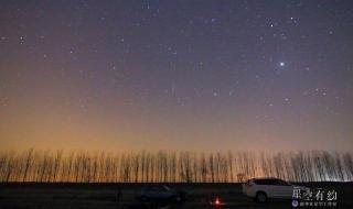 流星雨2022年时间表