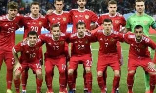 世界杯小组分组名单