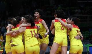 女排世界排名2020 女排世界排名2020