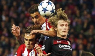 欧联杯冠军和欧冠八强