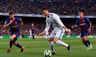 巴萨和皇马历史战绩 巴萨和皇马历史战绩