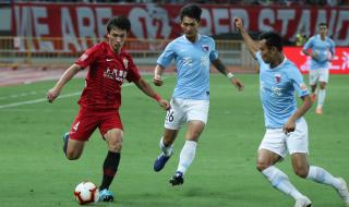 中超2019赛程积分榜