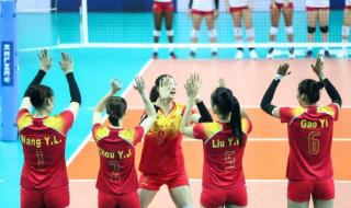 中国女子排球冠军 中国女子排球冠军